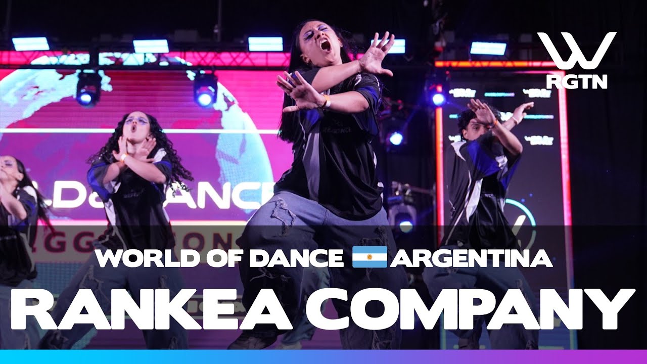 RANKEA COMPANY | Команда, занявшая 2-е место | Экипаж | WODxREGGAETON | #WODARG25