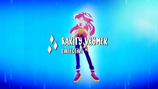 Rarity Vrymer Collective - Let It Rain (VIP) (feat. Rebecca Shoichet) (Official Music Video)