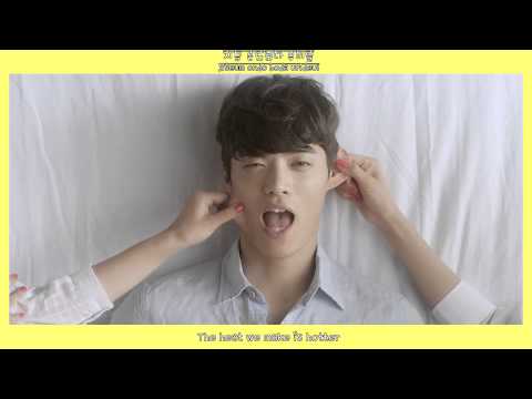 Eddy Kim - Darling ♡ HAN.ROM.ENG