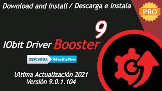 IObit Driver Booster Pro 9.0.1 License Key | NO CRACK Latest 2021