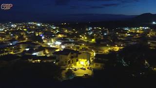 Panorama Orosei In Notturna - Night Landscape -Live Stream Di Giovanni Maria Piras
