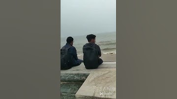 Thumbnail of 🏖️SEA BEACH 🏖️#seabeach#youtube #shorts#reels #trending#goawalebeach#virulvideo#youtubeshorts