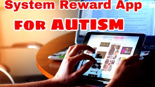 HOW TO USE A SYSTEM REWARD APP for AUTISM | APP TUTORIAL  | SIMPLY MISS J screenshot 2