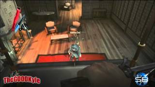 Dishonored: Dude, It's Just A Sleep Dart [HD]
