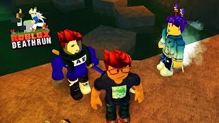 ROBLOX: Deathrun - 2 Fast 2 Furious [Xbox One Gameplay, Walkthrough]