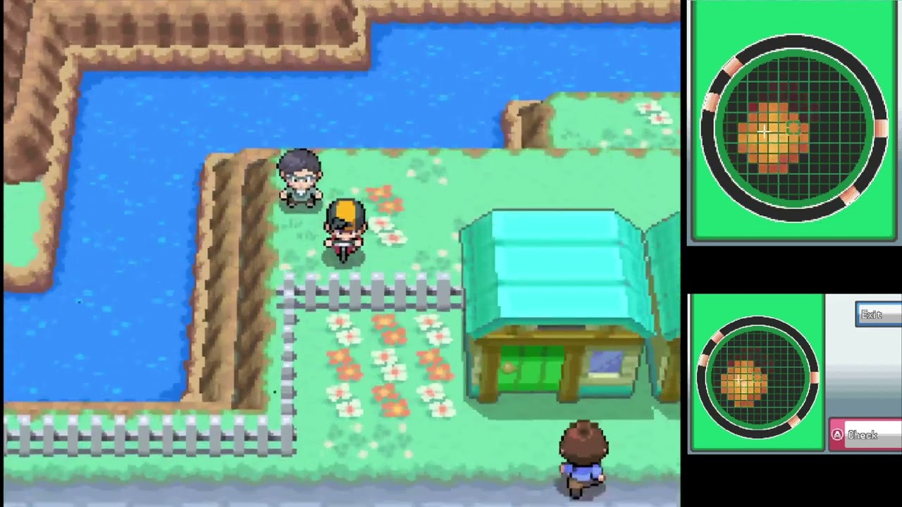 Pokemon Storm Silver 