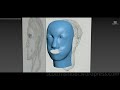 JFJ: 3DS MAX Practice Polygon Modeling Head Model Video #37 (05-29-2026)