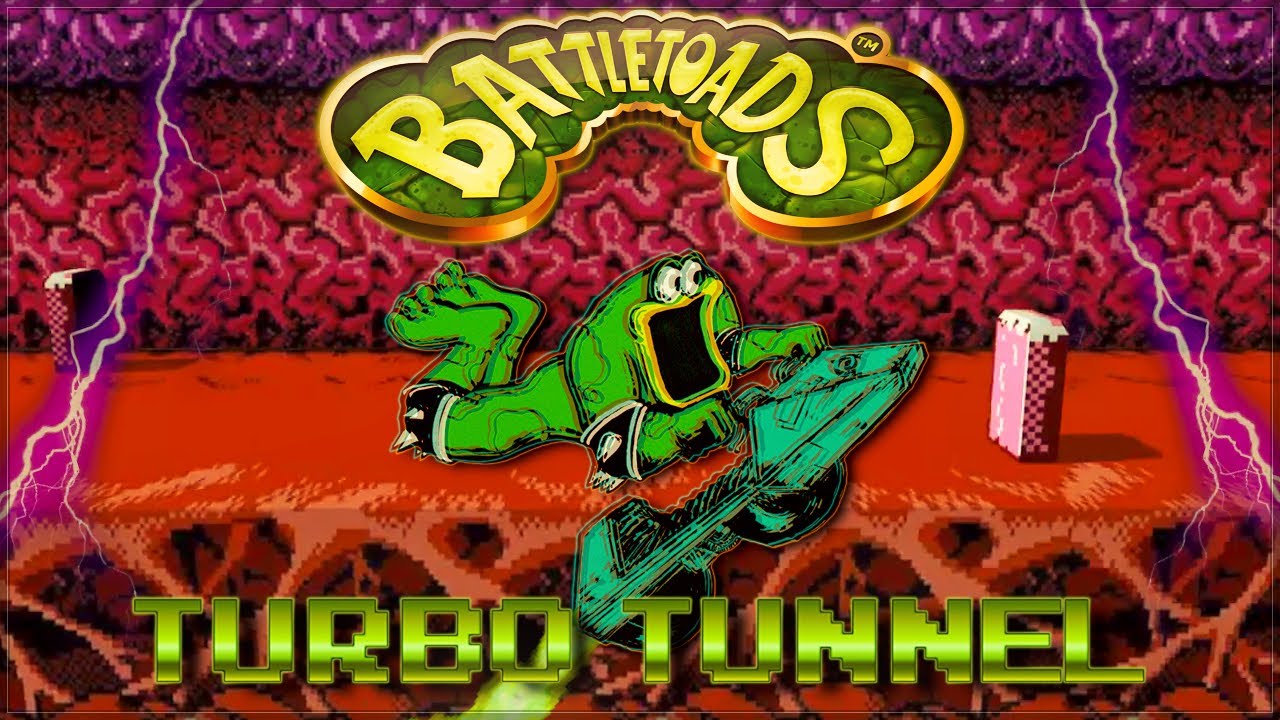 Battletoads пародия на. Батлтоадс турбо тоннель. Battletoads тоннель. Battletoads 1991 NES. Battletoads турбо туннель.