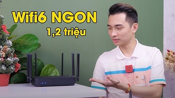 Chỉ hơn 1 triệu, đảm bảo mạng wifi nhà bạn sẽ ổn định hơn rất nhiều !!!