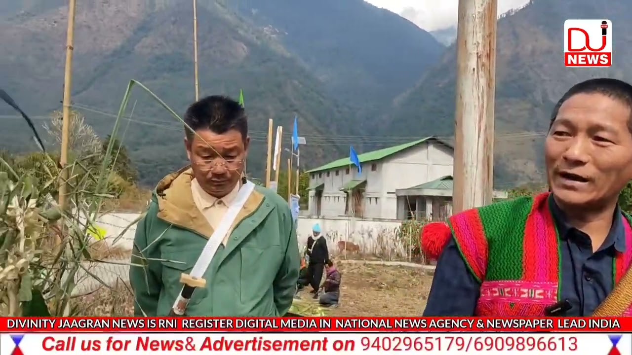 VALUE & ESSENTIALS OF APOUNG PUJA IN MISHMI KAMAN & TAWRAH.
