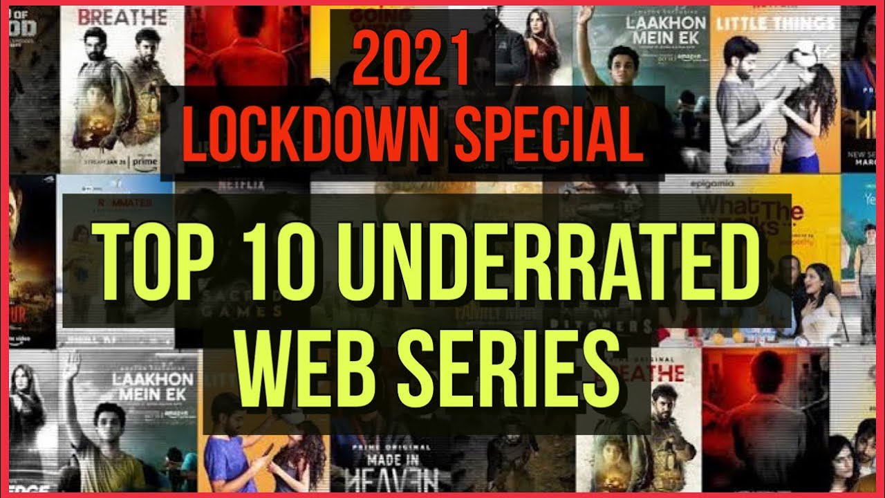 इस Lockdown में ये Web Series ज़रूर देखें | Best Web Series of 2020 | Most Underrated Web Series