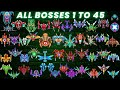 Galaxy Attack Alien Shooter Boss Mode Level 1 To 45 All Bosses Gameplay Zambario Gamer Galaxy Attack Alien Shooter Boss Mode Level 1 To 45 All Bosses Gameplay Zambario Gamer