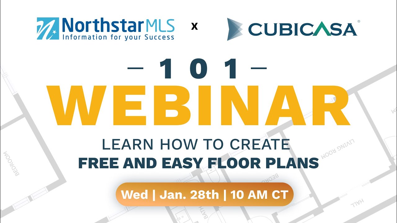 Agents: Learn to Create Quick & Easy Floor Plans with CubiCasa