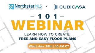Agents: Learn to Create Quick & Easy Floor Plans with CubiCasa