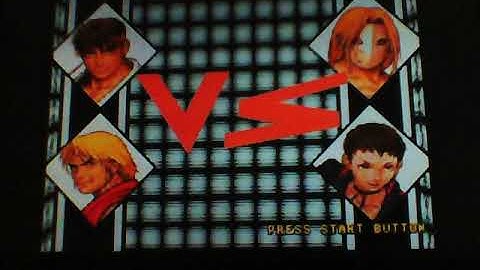 Capcom vs SNK on Raspberry Pi 3