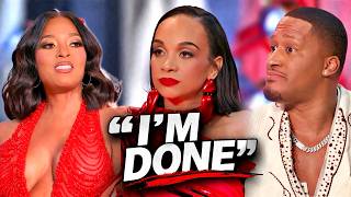 Toya CLASHES With Steve & Dr. Mimi Over Med Gala Drama – Married to Medicine S0E1 Profile