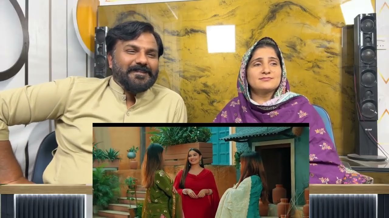 Reaction: Bravery - Harf Cheema & Gurlez Akhtar