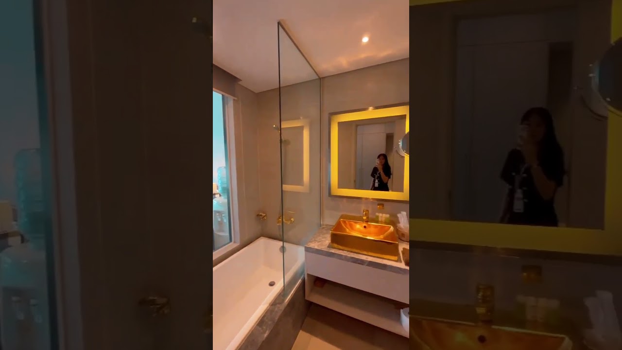slot cabal Căn hộ Luxury Đà Nẵng - Hồ bơi vô cực dát vàng - Golden Bay