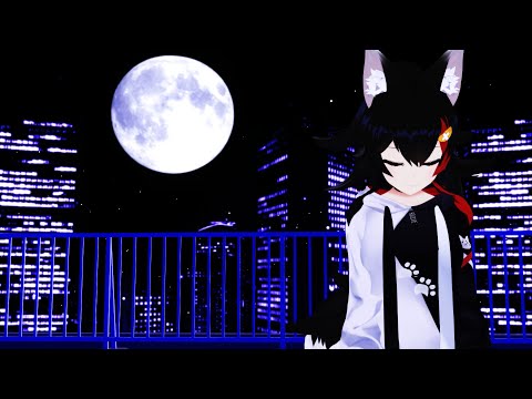 【MMD】大神ミオでモザイクロール【ホロライブ】
