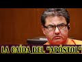 La caída del Apóstol.