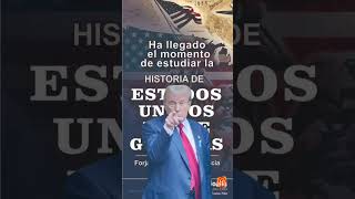 METICHE ¿Así es Estados Unidos? #espacioalfa #historia #usa