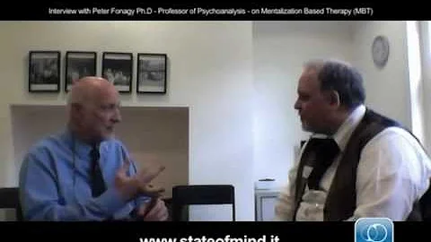 Mentalization Based Therapy - Interview with Peter...