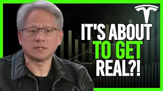 NVIDIA CEO STUNS Rivals in MASSIVE TESLA Move