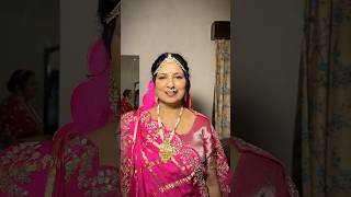 Bridal Mom Makeup Transformation 😍 | Before After | Soft Glam Look #softglamlook #viral #bridal