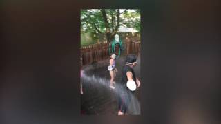 Matthews Summer With His Cousin 2017