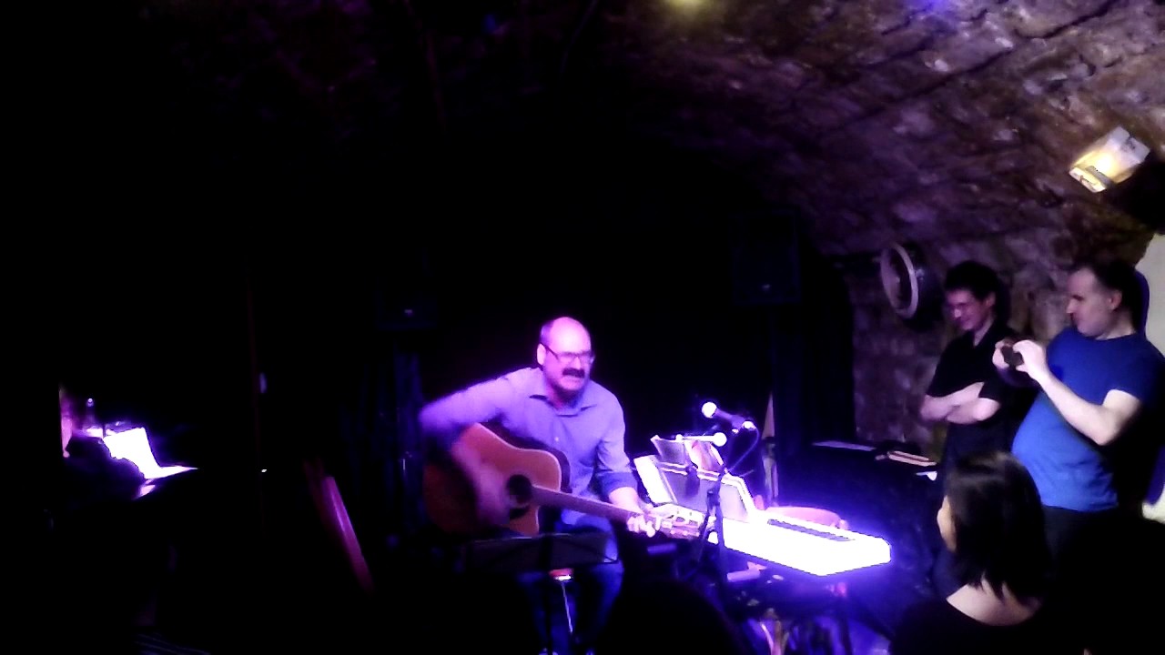 Flóp plays Pere Ubu - Final Solution