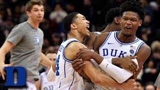 Duke's Historic 23-Point Comeback Stuns Louisville