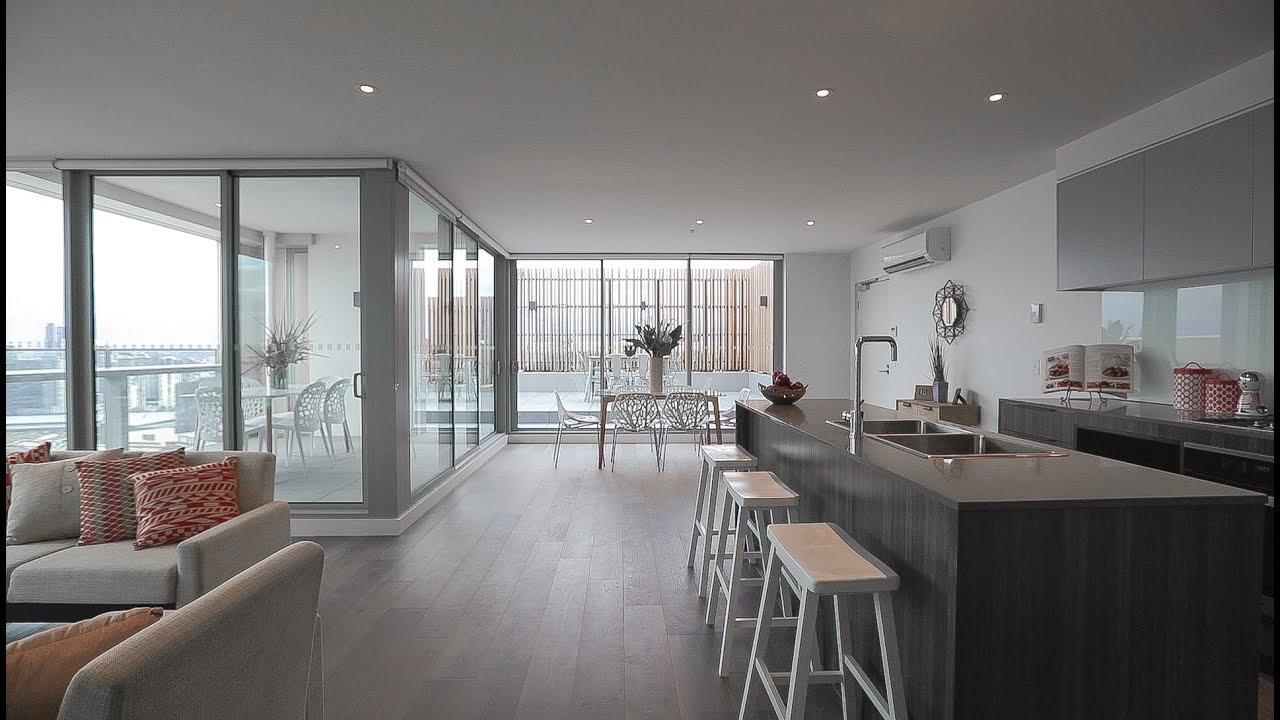 Barry Plant Docklands 3902E 888 Collins St Docklands YouTube