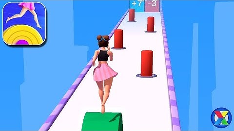 Strip Roll New Update Gameplay Walkthrough Android, IOS