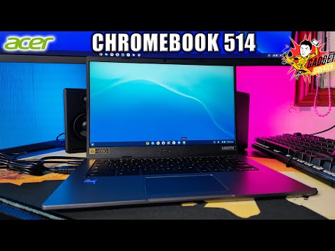 ACER CHROMEBOOK 514 One Month After - 9 Things to Know Before Owning a Chromebook