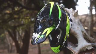 Rival Ink helmet wrap preview