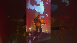 inhaler eddie In darkness houseofblues dallas texas openwide worldtour irishrock concert