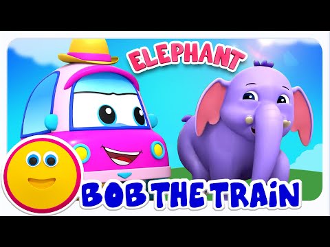 Animal Sounds Song | Learn Animal Sounds for Kids | Fun & Educational!