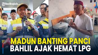 Madun Oseng Slams The Pan Commenting On Bahlils Advice To Turn Off The Stove After Cooking No