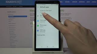 How to Change Default Apps in ALCATEL 1B (2020) – Manage Apps Settings screenshot 4