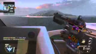 BO2 - 360° Weapon Switch 720° Reversal