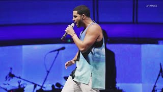 Drake postpones dates for concert