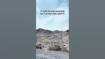 Thumbnail of Mainstream pop from an indie artist #newmusic #popmusic #electropop #independentartist #newartist