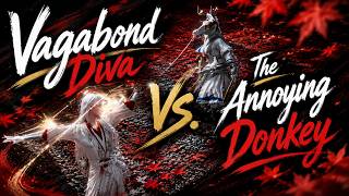 New Fan / Ribbon Drum：Vagabond Diva vs. The Annoying Donkey| 1v1 Ranked #wherewindsmeet PVP