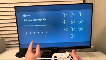 Xbox Series X/S: How to put a PIN on your Xbox Series X/S (100% works) (2024)