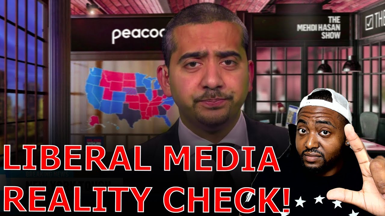 Mehdi Hasan TRIGGERED Liberal Media Propaganda ISN’T WORKING As Voters Think Dems Are Too EXTREME!