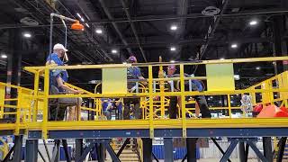 Safety Event 2021 WEFTEC Operations Challenge