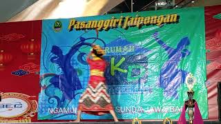 Download Lagu Nasywa Dzakirah_Bentang-bentang_by sanggar tari langgeng asri. MP3