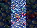3D animation that makes you feel good / Blender Animation 016 #rigidbody #animation