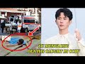 New: Yu Menglong Final moments caught in CCTV | #Yumenglongs #Alanyu #tragicdeath