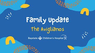 Miracle Family Update - The Aviglianos